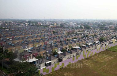 Mayoritas Para Pekerja di Jabodetabek Minati Rumah di Tangerang