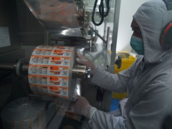 Penjualan Phapros (PEHA) Kuartal I/2023 Turun 3 Persen, Optimisme Masih Terjaga?
