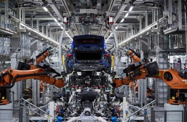 BMW Berhasil Jual 695 Mobil, Tumbuh 11 Persen pada Kuartal I/2023