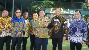 Kian Intens, Golkar Bakal Merapat ke Koalisi Anies?