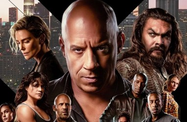 Daftar Film Bioskop Tayang Bulan Mei 2023: Ada Guardians of the Galaxy dan Fast X
