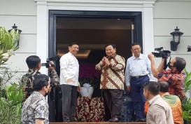 Gerindra Soal Marzuki Alie dan Jimly dampingi Prabowo Ketemu Wiranto