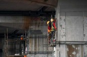Realisasi Investasi Sektor Konstruksi Rp8,82 Triliun Kuartal I/2023