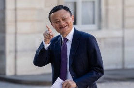 Pascakritik Pemerintah China, Miliader Jack Ma Banting…