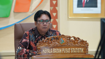 Masih Tren Menurun, Inflasi Tahunan April 2023 Capai 4,33 Persen