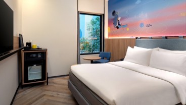 Meriahkan HUT Kota Semarang, Ibis Styles Semarang Simpang Lima Siapkan Promo