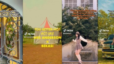 Cara Bikin Video ala Wes Anderson yang Lagi Viral, Mudah Pakai Template