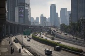 Libur Lebaran Berakhir, Kualitas Udara Jakarta Kembali Terburuk di Dunia
