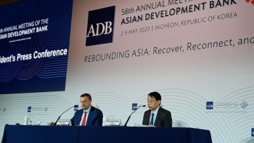 ADB Luncurkan Program Pembiayaan Baru untuk Lawan Perubahan Iklim