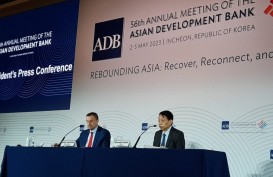 ADB Sebut Kesenjangan Pembiayaan Infrastruktur Makin Menantang Pascapandemi