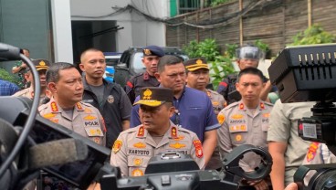 Pelaku Penembakan di Kantor MUI Warga Lampung Berinisial N