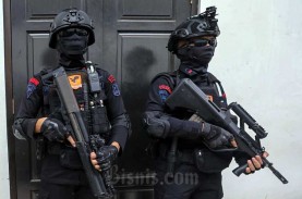 Markas Brimob Bakal Dibangun di Timika, Membawahi…
