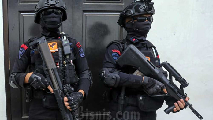 Markas Brimob Bakal Dibangun di Timika, Membawahi Indonesia Timur