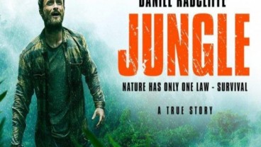 Sinopsis Film Jungle, Petualangan di Hutan Amazon Tayang di Bioskop Trans TV Malam Ini