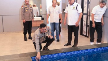 Punya Kolam Pemulihan dan Kebugaran, Ini Daftar Fasilitas yang Dimiliki Pelatnas PBSI