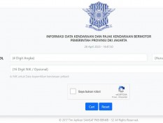 3 Cara Cek Plat Nomor Kendaraan dari HP, Mudah dan Cepat