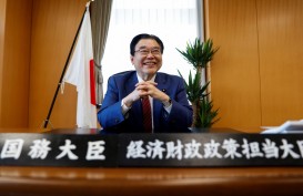Jepang dan Korea Selatan Gelar Dialog Keuangan saat Geopolitik Tegang