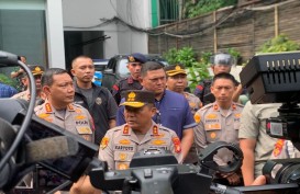 Pelaku Penembakan Kantor MUI Pernah Serang Kantor MUI Lampung