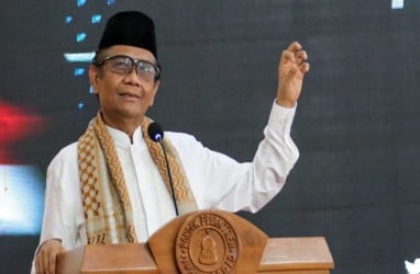 Mahfud MD Sebut Eksil di Luar Negeri Bukan Pengkhianat Negara