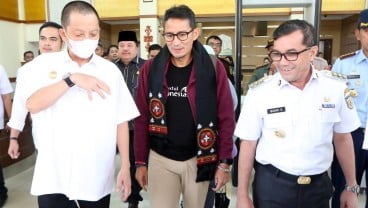 Sandiaga Uno Sebut Masih Proses Bergabung ke PPP