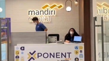 Mandiri Capital Indonesia Pimpin Kucuran Dana ke Startup Kecilin