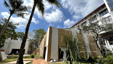 Hotel Bintang Flores Disulap Jadi Media Center KTT Asean 2023