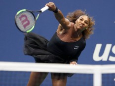 Eks Petenis Serena Williams Umumkan Kelahiran Anak Keduanya
