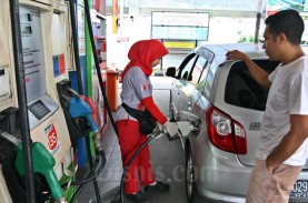 Pembelian Bensin Naik 40,78 Persen Selama Arus Mudik…