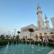 Gibran Buka Suara soal Gaji Ratusan Karyawan Masjid Sheikh Zayed di Bawah UMK