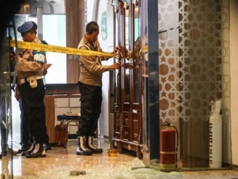 Korban Penembakan di MUI Menderita 10 Luka Jahitan di Tangan
