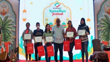 Bank Jatim Catatkan Transaksi JConnect Ramadhan Festival Rp250 Juta