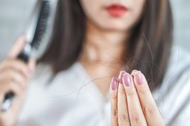 Ini Manfaat Vitamin E bagi Kesehatan Rambut