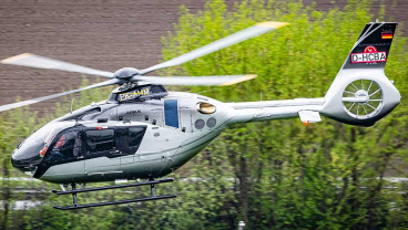 PPA Hadirkan Helikopter Termutakhir Airbus, ACH135 Helionix Pertama di Indonesia