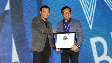 Jadi Top of Mind Kategori Life Insurance, BRI Life Raih Award di Ajang WOW Brand Festive 2023