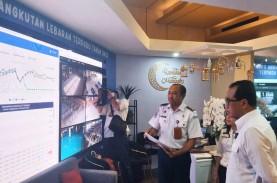 Kemenhub Klaim Arus Mudik dan Balik Lebaran 2023 Lebih…
