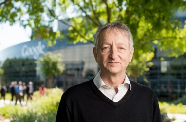 Godfather of AI, Geoffrey Hinton Bongkar Alasan Hengkang dari Google