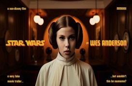 Viral, Cuplikan Film Star Wars Digarap Ala Wes Anderson