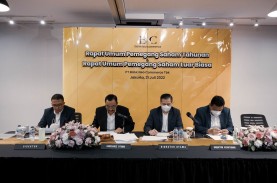 Dirut Bank Neo Commerce (BBYB) Tjandra Gunawan Resmi…