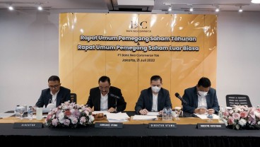 Dirut Bank Neo Commerce (BBYB) Tjandra Gunawan Resmi Mengundurkan Diri