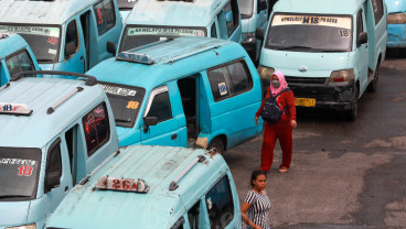 Tekan Kemacetan, Dishub DKI Jakarta Memprioritaskan Layanan Transaportasi Umum Terintegrasi