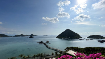 Cek Tarif Hotel di Labuan Bajo Jelang KTT Asean, Ada yang Rp34 Juta!