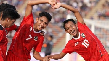 Jadwal Sea Games 2023: Timnas U-22 Indonesia vs Myanmar
