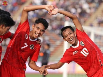 Jadwal Sea Games 2023: Timnas U-22 Indonesia vs Myanmar