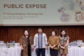 Elang Mahkota Teknologi (EMTK) Cetak Rugi Rp330 Miliar Kuartal I/2023