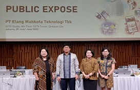 Elang Mahkota Teknologi (EMTK) Cetak Rugi Rp330 Miliar Kuartal I/2023