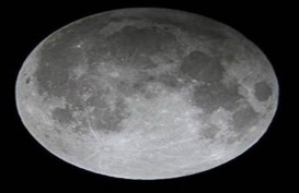 Gerhana Bulan Penumbra 5-6 Mei: Waktu, Lokasi, dan Cara Melihatnya