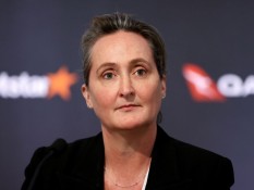 Vanessa Hudson, Bos Perempuan Pertama Qantas yang Telah Mengabdi 28 Tahun