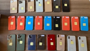 Jaringan Joki IMEI dan Handphone Selundupan Terungkap di Batam