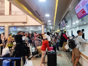 Arus Penumpang Lebaran 2023 di Batam Catat Kenaikan 9,1 Persen