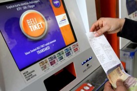 KAI Palembang Kembalikan 1.538 Tiket Selama Empat…